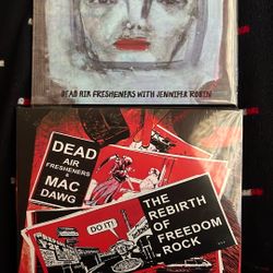 Dead Air Fresheners & Mac Dawg