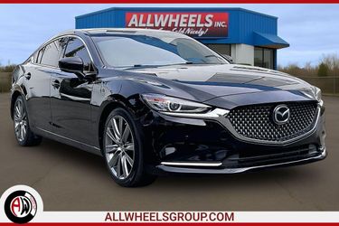 2018 Mazda Mazda6