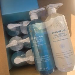 Orlando Pita Shampoo