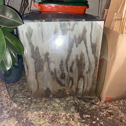 Glass Table Top