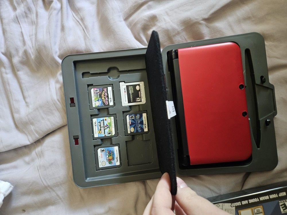 3ds Lot