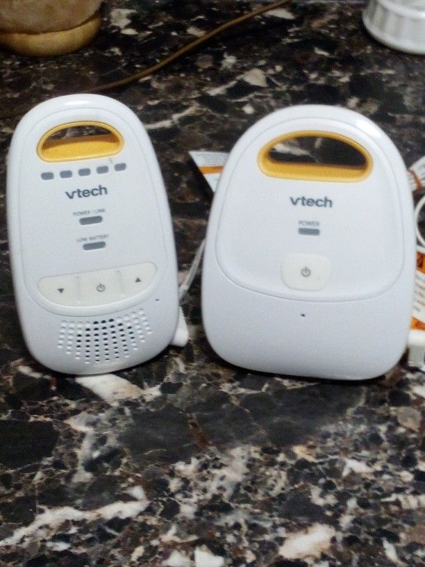Baby Monitors Made By VTech