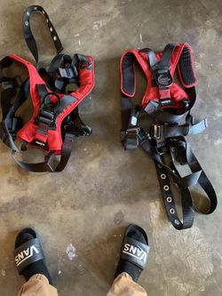 Safety Harness like new