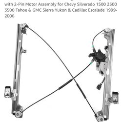 Power window Regulator