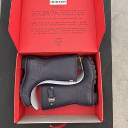 Hunter Rain Boots 