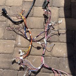 Whirlpool Electrical Stove