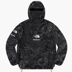 North Face Supreme Steep Tech Hoodie 