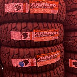 265/70/18 Arroyo Tires , Tenémos Todas Las Marcas Y Medidas 