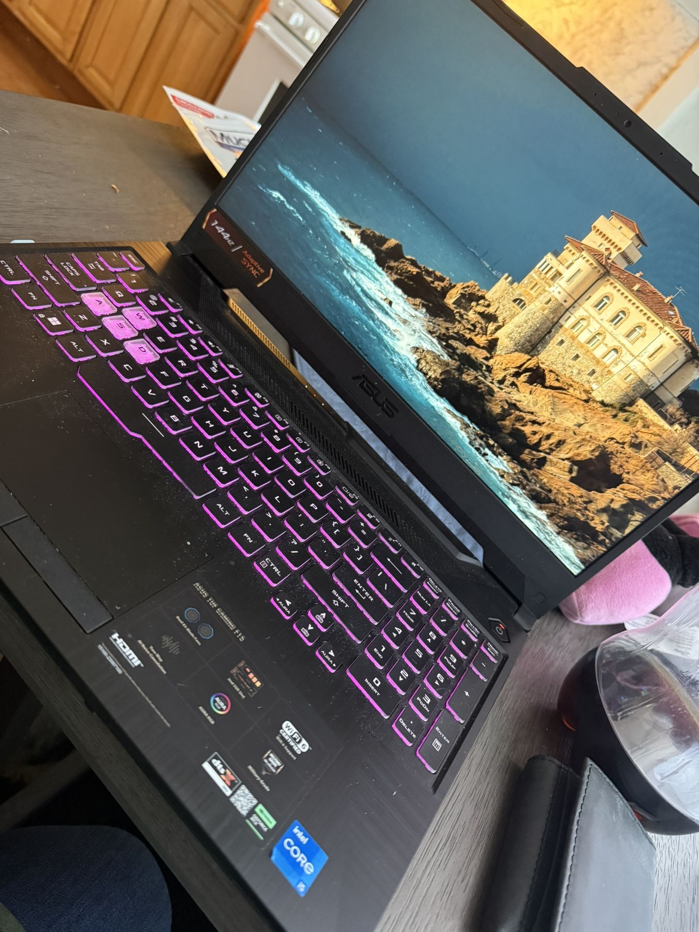 Gaming Laptop