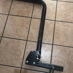 bike carrier 2" hitch receiver