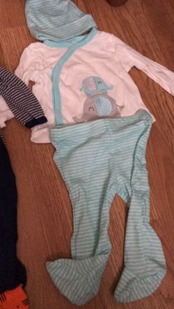 baby boy clothes