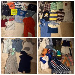 Boys 9month Clothing Lot