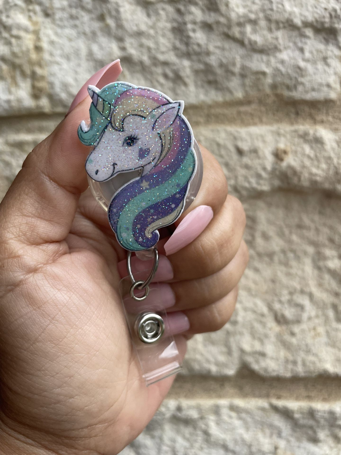 Badge Reel