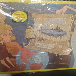 Vintage Puzzle 