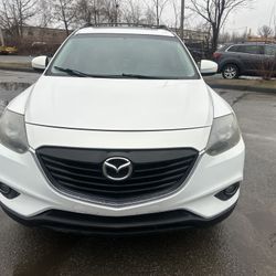2013 Mazda Cx-9