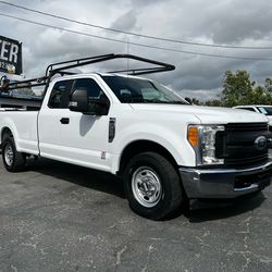 2017 Ford F-250