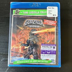 Godzilla 2000