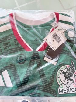 Mexico Jersey