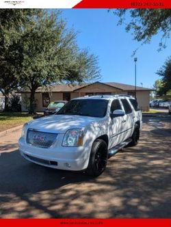 2013 GMC Yukon