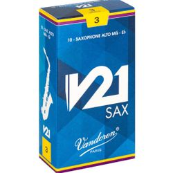 Vandoren V21 Sax 3’s