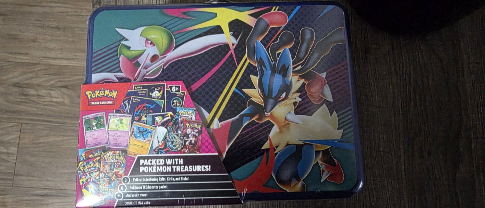 Pokemon Collector Chest
Fall 2025 Collector Chest