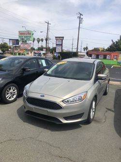 2015 Ford Focus