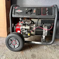 Briggs & Stratton 7000/8750 Watt Generator 