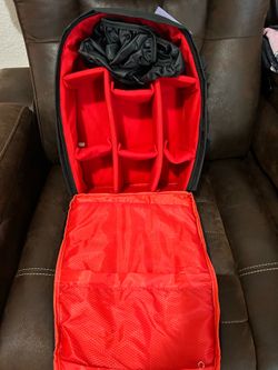 Camera backpack
