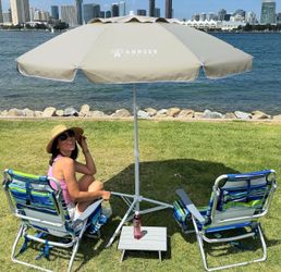 Portable umbrella