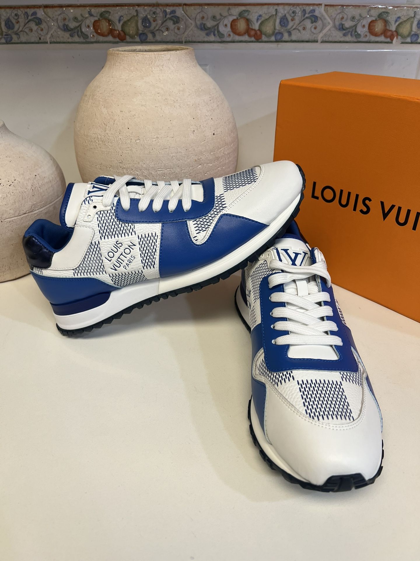 New LV Men’s Shoes.  Shoes