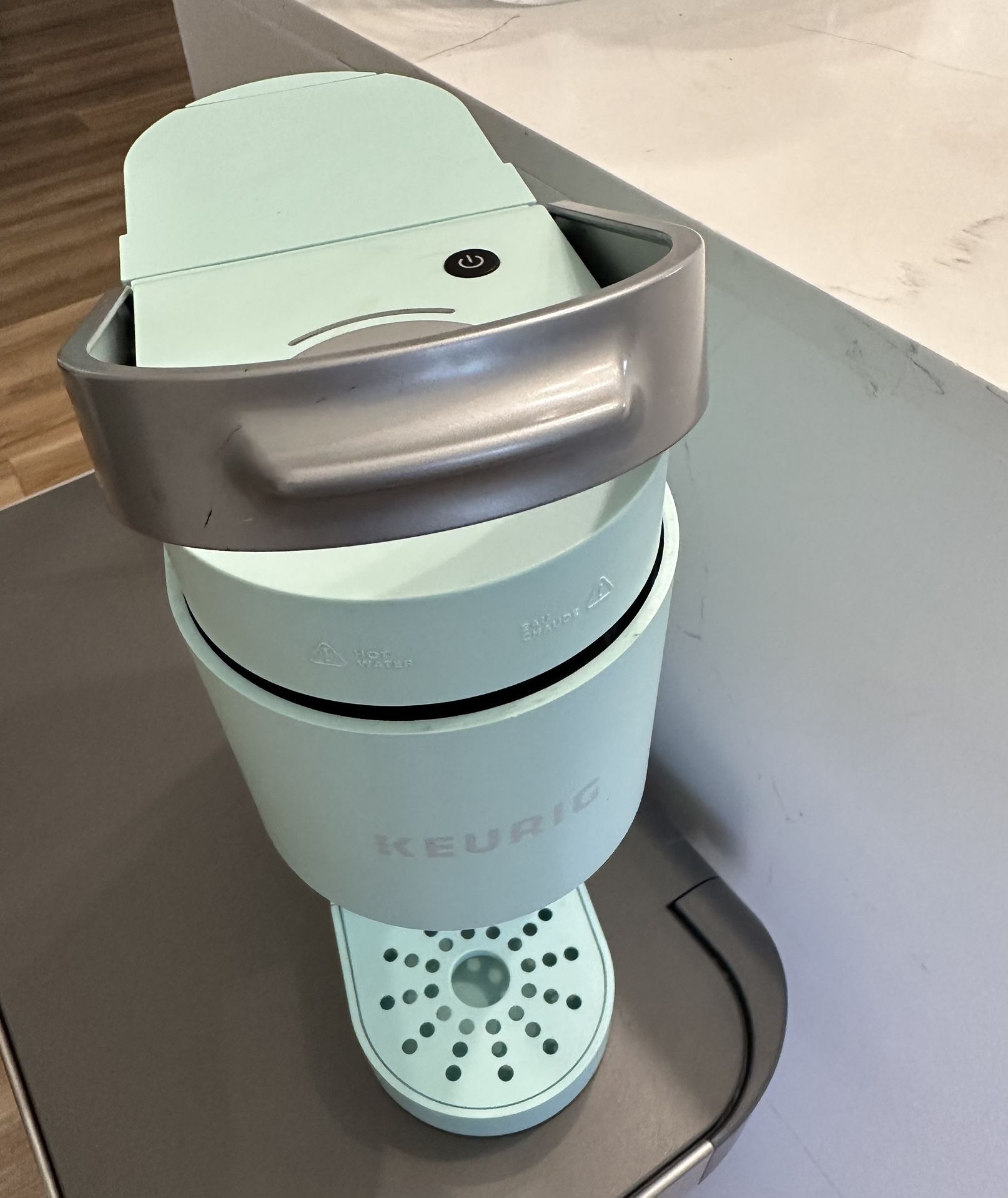 Keurig Teal Color