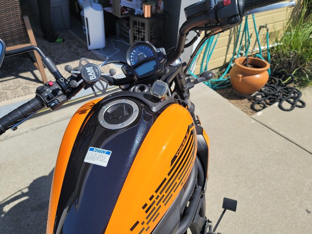 2019 Kawasaki Vulcan S - ABS