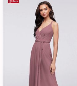 David’s Bridal Dress