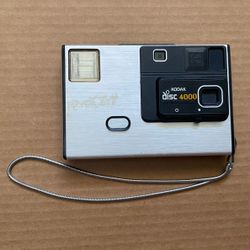 Kodak Disc 4000