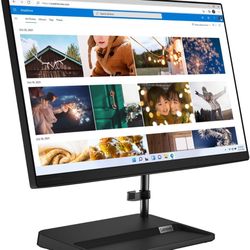 Lenovo All in One Desktop 22inch