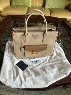 Authentic Prada Handbag 