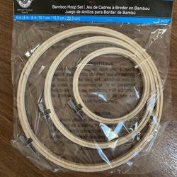 Embroidery Hooks