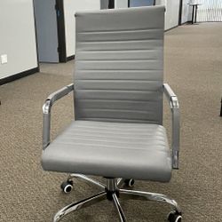 Grey Office Chair