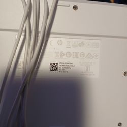 Hp Keyboard And Mouse White Set