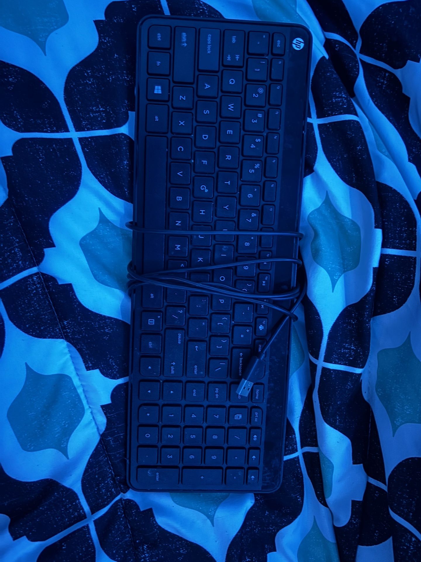 Windows Computer Keyboard