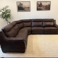 Sectional couch delivery available