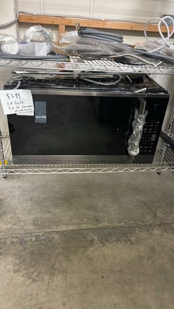 LG Over-the-Range Microwave