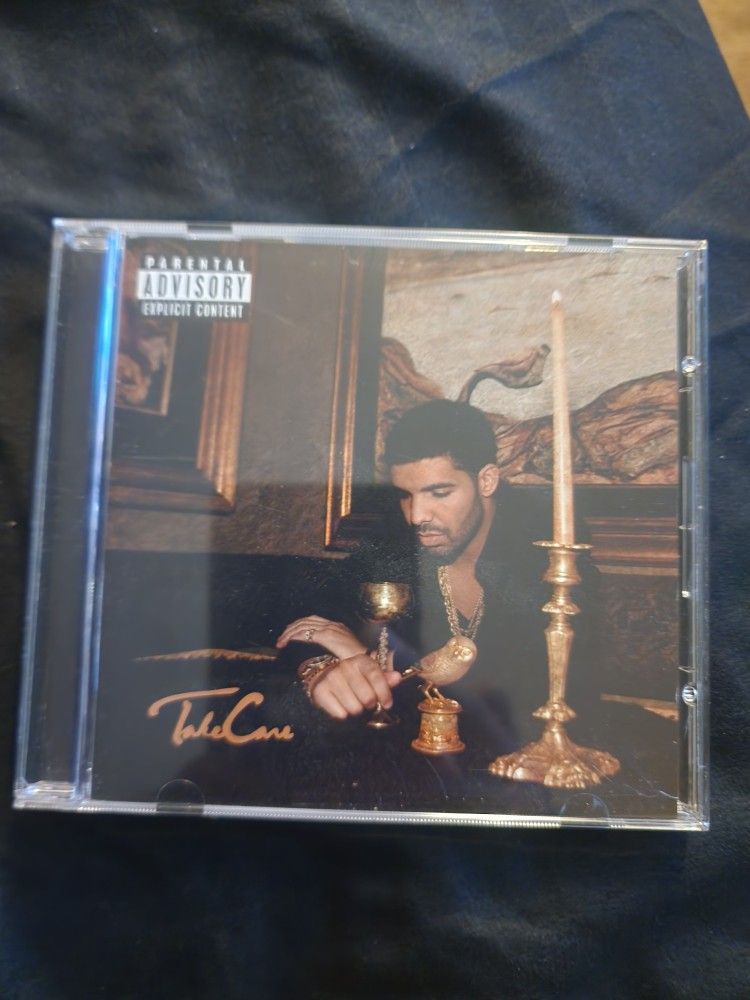 Drake Take Care Album