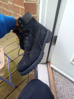 Timberlands Size 10.5