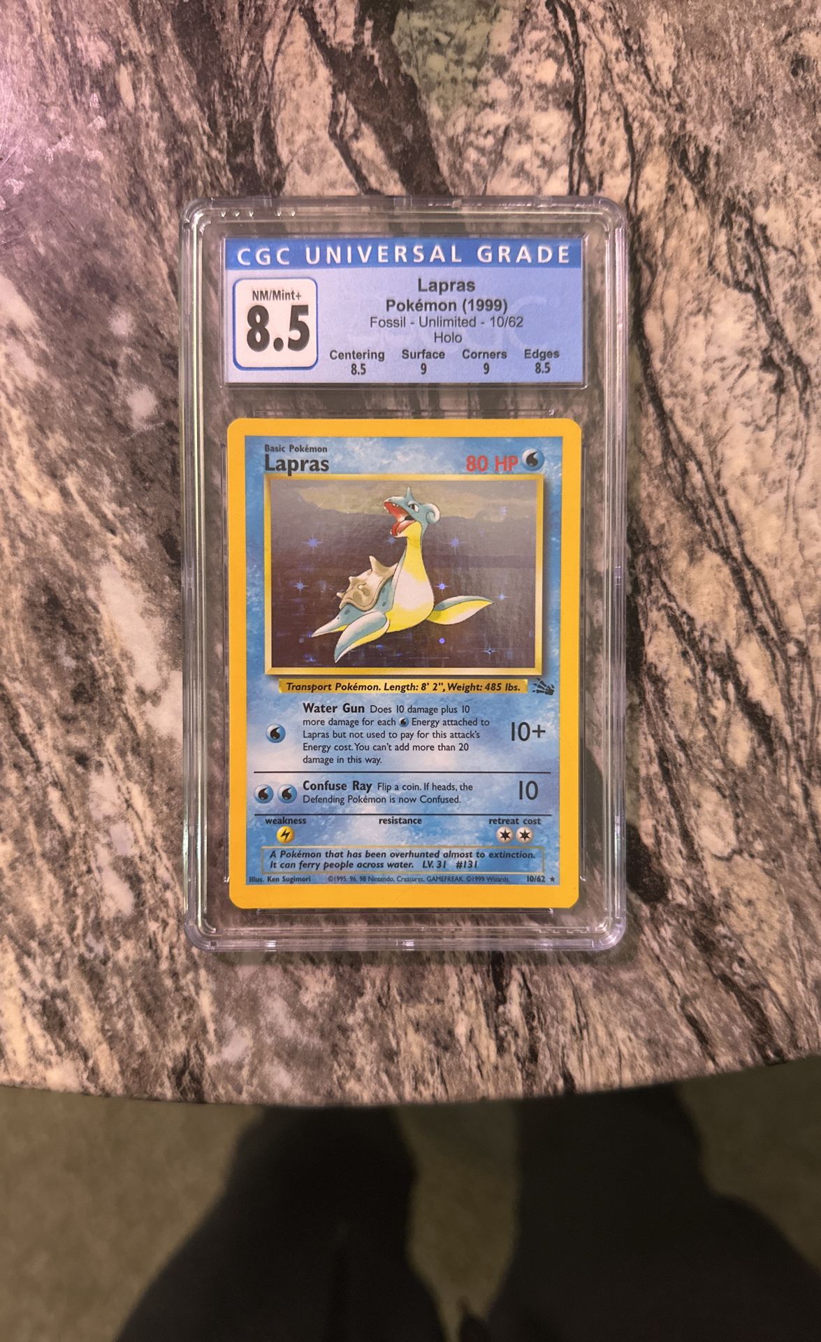 Cgc Blue Label Lapis