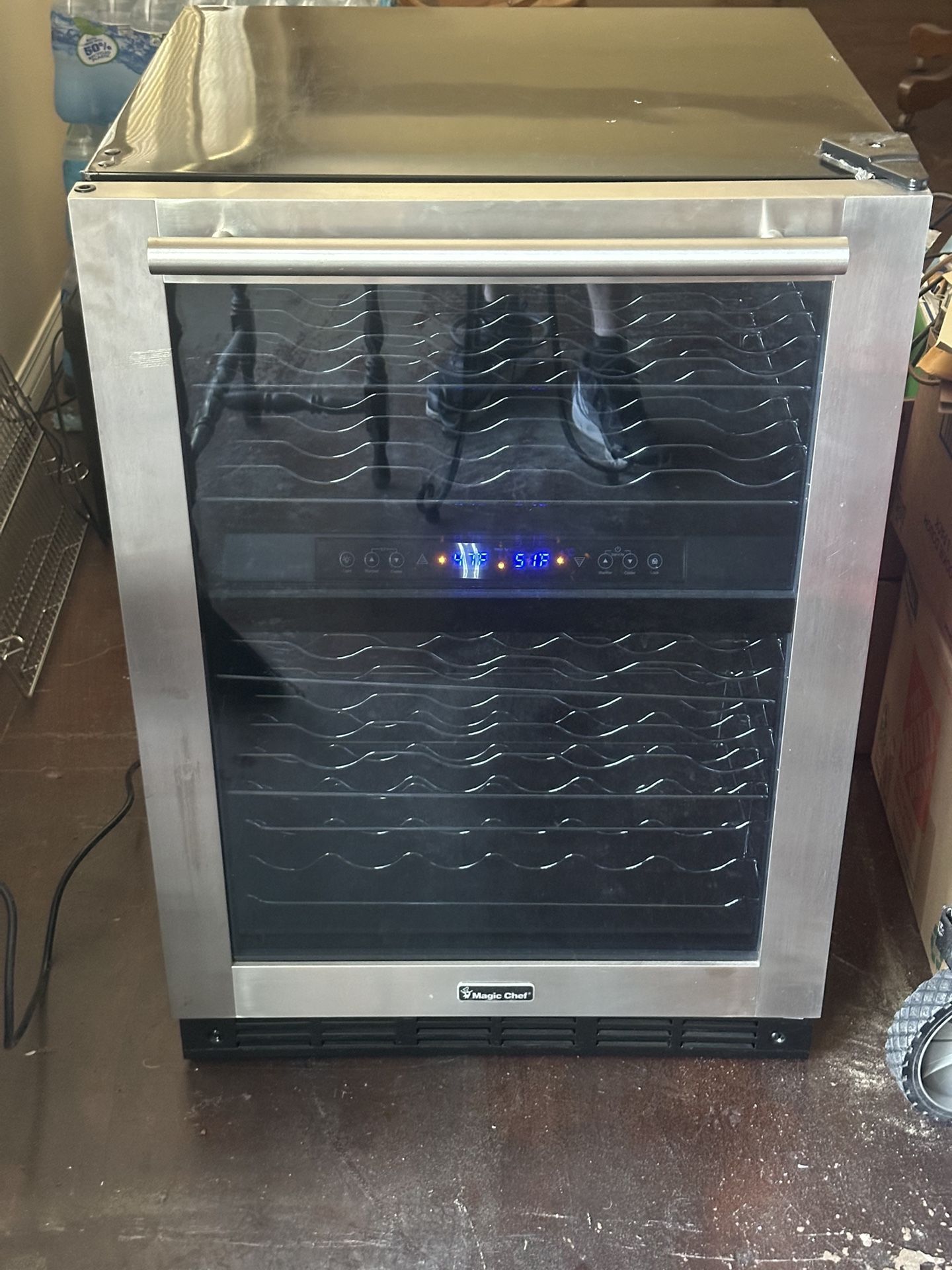 Wine Refrigerator