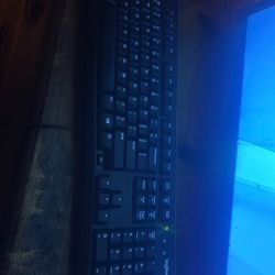 Keyboard And Mouse For 15$