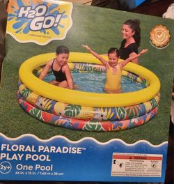 Inflatable Pool