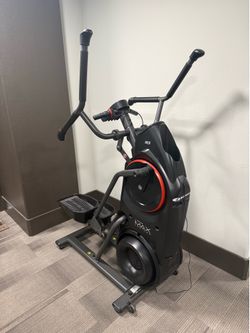 Bowflex Max Trainer M3 Works Great!