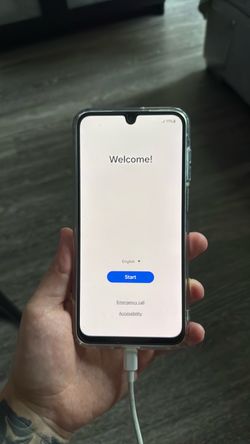 Samsung A24 Smartphone